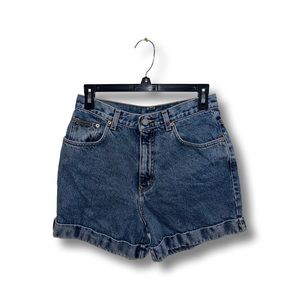Vintage high waisted Calvin Klein Shorts